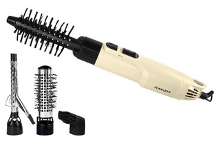 Фен-Щетка Scarlett SC273 бежевый