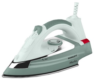 Утюг Scarlett SС1331 зеленый
