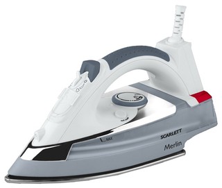 Утюг Scarlett SС1331 серый