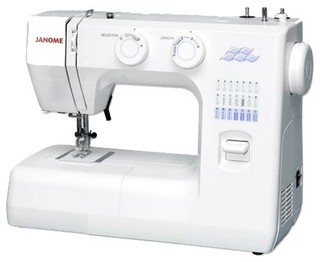 Швейная машина Janome 843