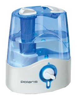 Увлажнитель воздуха Polaris PUH1545 синий