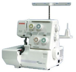 Оверлок Janome 205D