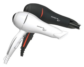 Фен Polaris PHD2038Ti ион