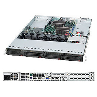 Серверная платформа SuperMicro SYS-6016TT-TF