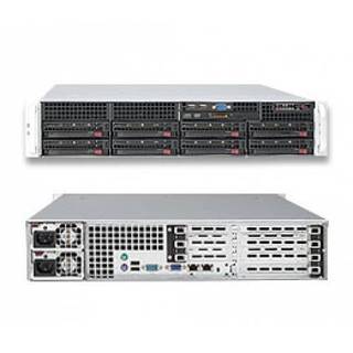 Серверная платформа SuperMicro SYS-6026T-NTR+