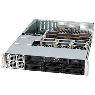 Серверная платформа SuperMicro SYS-8046B-6RF