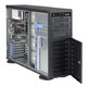 Сервер iRU Rock 2115 1xE5502/8GbRD/2x500/Raid6/BBU/DVDRW/NV8400/2x1200W/4U