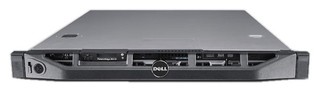 Сервер Dell PE R410 2xE5620 2.4/32(4x8G2RUDIMM 1.3)/SAS 4x300G15K3.5"/RW/RPS/iDR6En/H700/3YPNBD