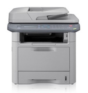 МФУ Samsung лазерный SCX-4833FD/XEV А4 31/31стр/мин(прин/сканер/копир/факс)сеть дуплекс 2стр ЖКдисп