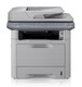 МФУ Samsung лазерный SCX-4833FD/XEV А4 31/31стр/мин(прин/сканер/копир/факс)сеть дуплекс 2стр ЖКдисп