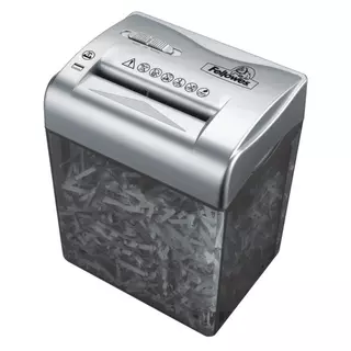 Шредер Fellowes Shredmate (секр. 3 3.9х23мм 4лист 4.5литр. Уничт. скобы пл.карты,скреп)