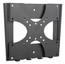 Кронштейн Kromax VEGA-4 для ТВ 15"-37", настенный фиксированный, до 35 кг., серый