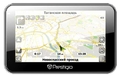 Навигатор PRESTIGIO GeoVision 4500BTFM (внешний,Atlas IV,64кан,Bluetooth,FM-интерфе, 4,3",Navitel)