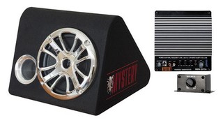 Сабвуфер Mystery MBV-251A