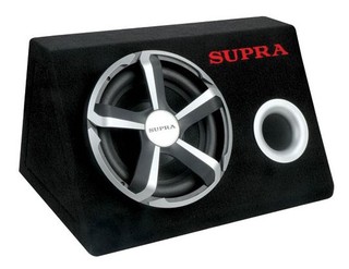 Сабвуфер Supra SRD-301A 30 см 180Вт