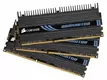 Память DDR3 6144Mb 1600MHz, Corsair 3x2Gb 8-8-8-24, Dominator with DHX+, Core i7 CMP6GX3M3A1600C8