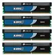 Память DDR3 8192Mb 1333MHz 4x2Gb 9-9-9-24, Phenom II Corsair CMX8GX3M4B1333C9
