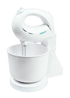 Миксер Scarlett SC048 с чашей