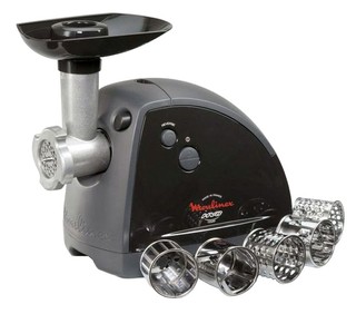 Мясорубка Moulinex ME611