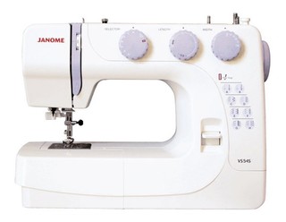 Швейная машина Janome VS54S