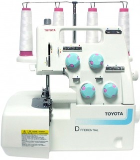 Швейная машина Toyota SL 354 оверлок