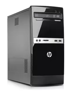 ПК HP 500B MT CE3400/320GB/2GB/DVDRW/kbd/mouse/DOS RUS (XP037EA)