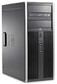 ПК HP Elite 8100CMT i7-870/500GB/4GB/HD4650 PCIe x16/DVDRW/kbd/mouse/W7Pro64 (XN873EA)