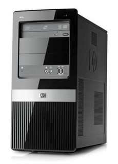 ПК HP Pro 3130MT i3-550/320GB/2GB/DVDRW/MCR/kbd/mouse/DOS RUS (XT255EA)