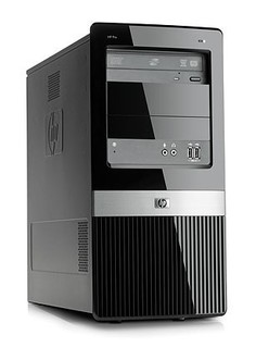 ПК HP Pro 3135MT X2 250/320GB/2GB/DVDRW/MCR/kbd/mouse/W7Pro64 (XT249EA)