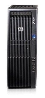 ПК HP Z600 E5630 2.53/12M/1TB SATA/3x2GB/DVDRW/kbd/mouse/W7Pro64 (KK712EA)