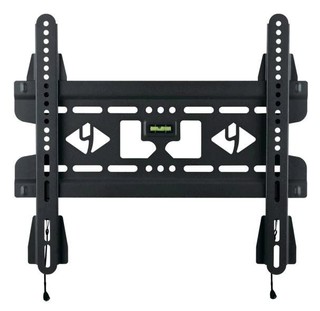 Кронштейн Kromax VEGA-50 для ТВ 26"-55", настенный фиксированный, до 45 кг., серый