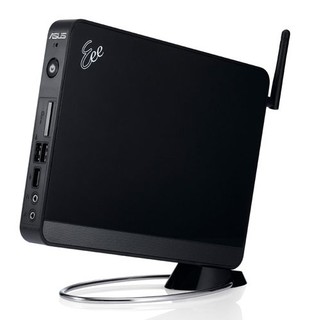 Неттоп Asus EB1007 Atom D410/1Gb/250GB/WiFi/DOS/Black