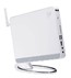 Неттоп Asus EB1007 Atom D410/1Gb/250GB/WiFi/W7HP/White