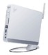 Неттоп Asus EB1012P Atom D510/2Gb/250GB/WiFi/DOS/White
