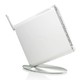 Неттоп Asus EB1501P Atom D515/2Gb/250GB/WiFi/DOS/White