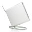 Неттоп Asus EB1501P Atom D515/2Gb/250GB/WiFi/DOS/White