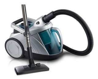 Пылесос Mystery MVC1107 аквафильтр