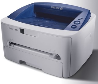 Лазерный принтер XEROX Phaser 3160B