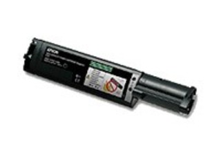 Тонер картридж Epson C13S050190 черный для AcuLaser C1100