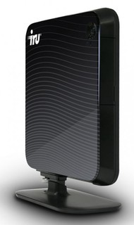 Неттоп iRU 115 Atom D510/1Gb/250Gb/nVidia GT218/WiFi/HDMI,D-SUB,2xUSB,LAN-Gbt/black