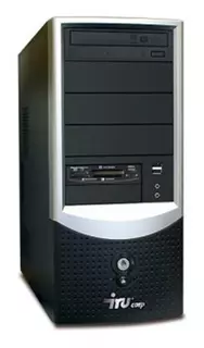 ПК iRU Corp 310 PDC-E5700(3000)/2048/250/DVD-RW/CR/W7-HB/MSO07-Pro/black