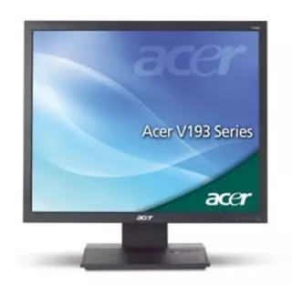 Монитор Acer TFT 19" V193DObmd black 5ms DVI M/M 50000:1