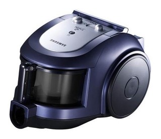 Пылесос Samsung SC6533 пурпурный