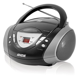 Аудиомагнитола BBK BX502