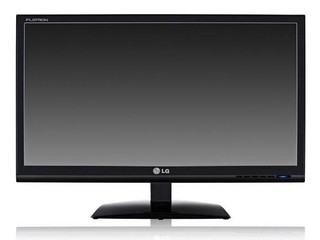 Монитор LG TFT 18.5" E1941S-BN glossy-black 16:9 5ms LED (Rus)