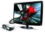 Монитор Acer TFT 23.6" GN245HQbmid black 2ms 16:9 FullHD LED 3D DVI HDMI M/M 100M:1
