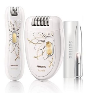 Эпилятор Philips HP6540