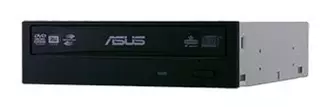 Привод DVD+/-RW Asus DRW-24B3LT SATA Black bulk