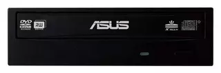 Привод DVD+/-RW Asus DRW-24B3ST SATA Black bulk