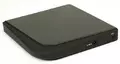 Привод DVD+/-RW HP DVD557S ext slim Retail dark grey